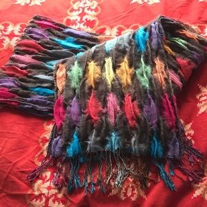 Multicolor Scarf